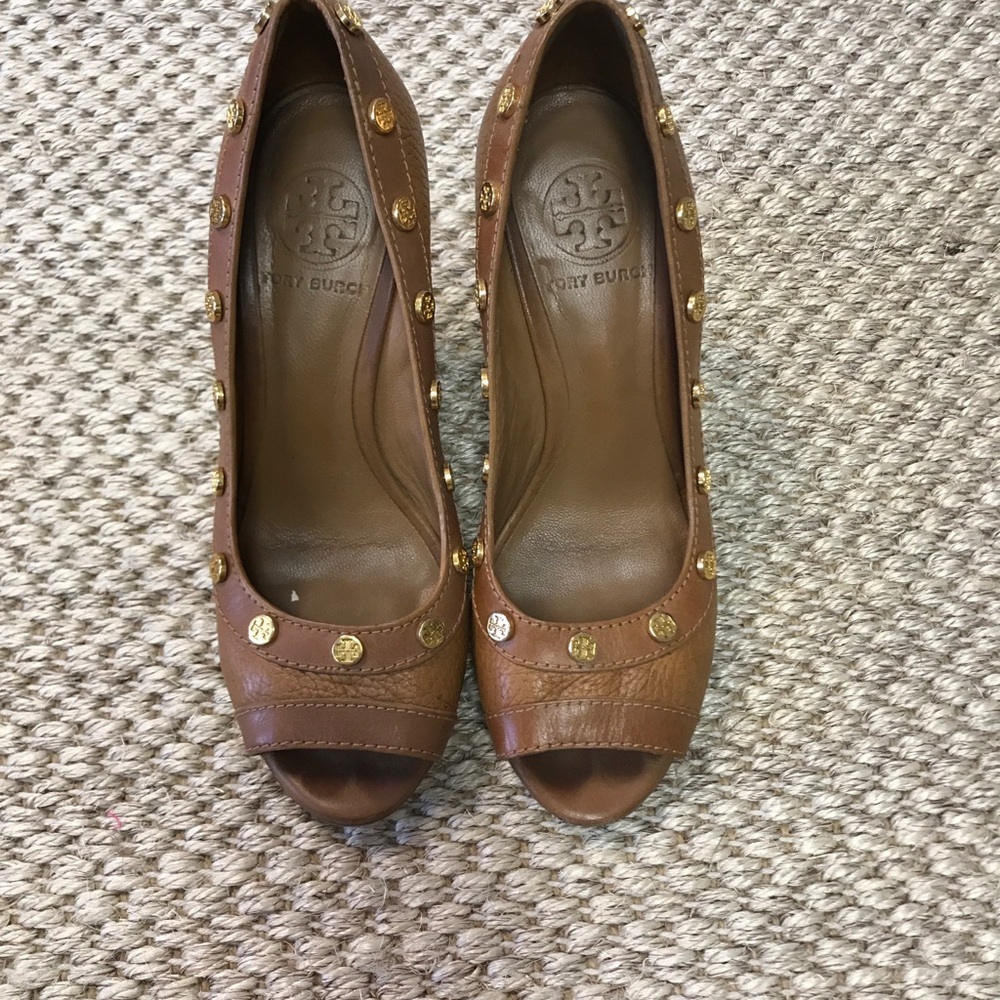 Tory Burch wedge